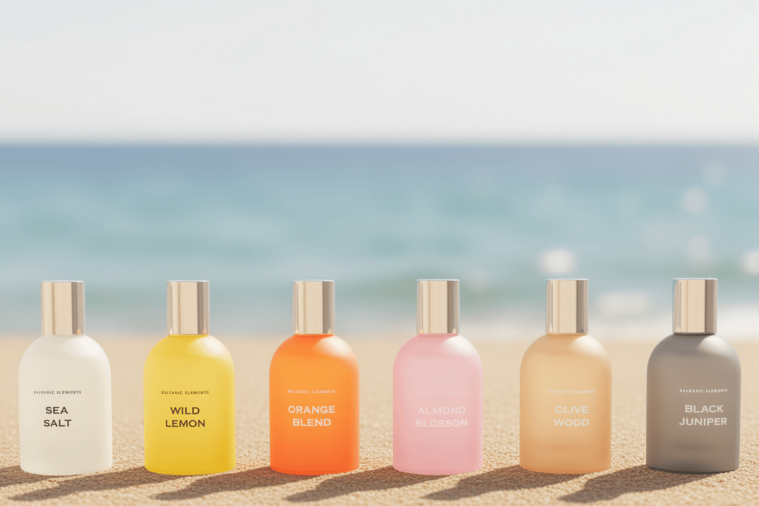 Introducing Balearic Elements by Agua de Baleares
