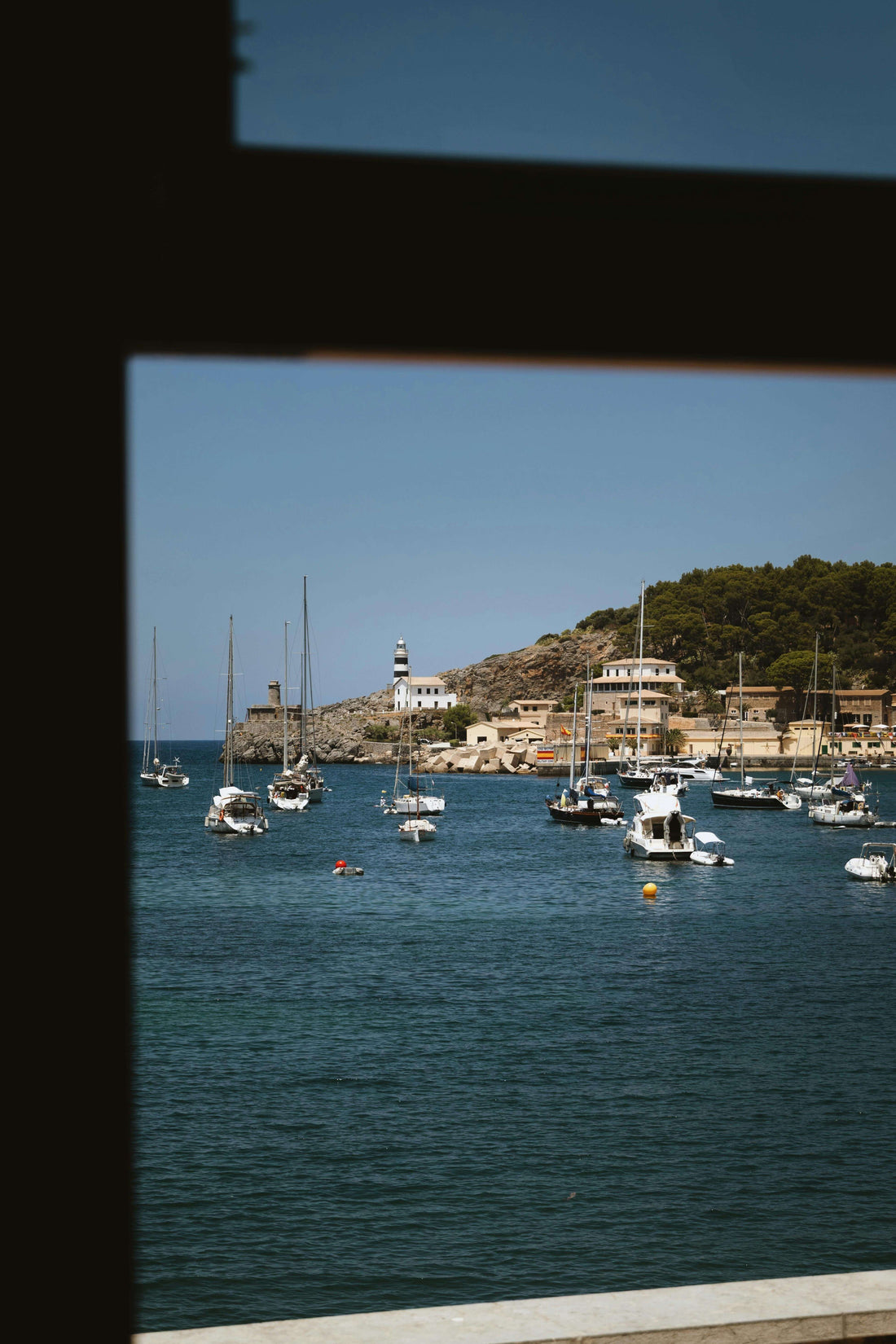 Port d’Andratx & Port de Sóller: Mediterranean Muses