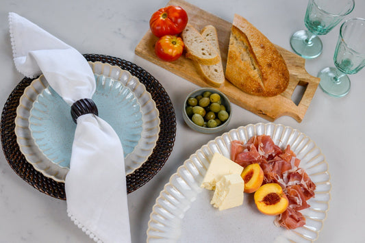 Spring Tablescaping: 3 Simple Ways to Style Your Table