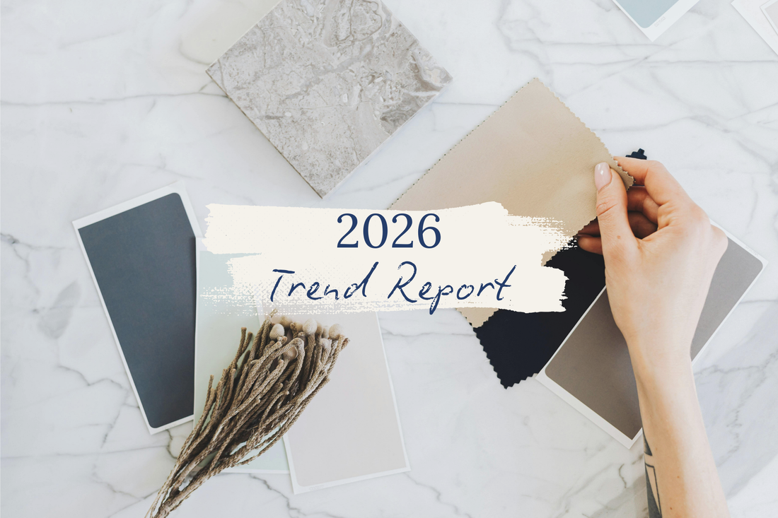 2026: The Top 5 Interior Design Trends