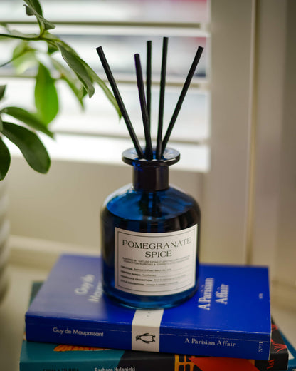 Pomegranate Spice Reed Diffuser 250ml