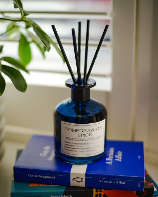 Pomegranate Spice Reed Diffuser 250ml