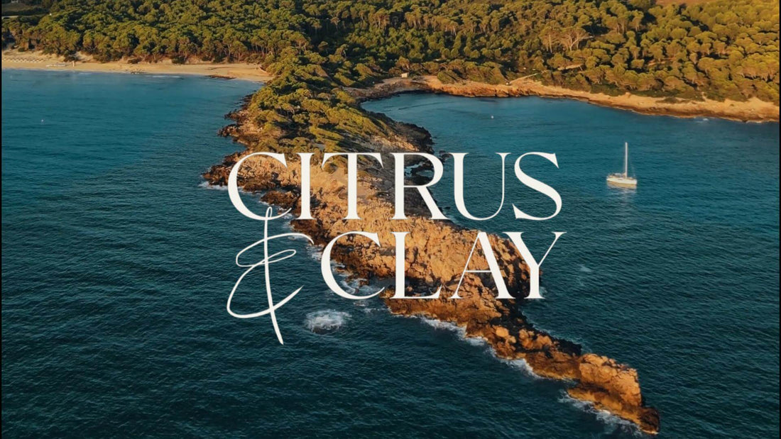 Citrus and Clay Brand Video showing beautiful images of the Mediterranean and aspects of daily life such as ceramics, cooking and being by the coast. 